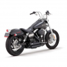 Układ wydechowy Vance & Hines, 2-1/2" Shortshots staggered, 12-17 Dyna