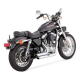 Układ wydechowy Vance & Hines, 2-1/2" Shortshots staggered, 99-03 XL
