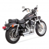 Układ wydechowy Vance & Hines, 2-1/2" Shortshots staggered, 99-03 XL