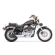 Układ wydechowy Vance & Hines, 2-1/2" Shortshots staggered, 99-03 XL