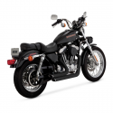 Układ wydechowy Vance & Hines, 2-1/2" Shortshots staggered, 99-03 XL