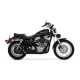 Układ wydechowy Vance & Hines, 2-1/2" Shortshots staggered, 99-03 XL