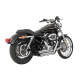 Układ wydechowy Vance & Hines, 2-1/2" Shortshots staggered, 04-13 XL