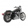 Układ wydechowy Vance & Hines, 2-1/2" Shortshots staggered, 04-13 XL