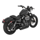 Układ wydechowy Vance & Hines, 2-1/2" Shortshots staggered, 04-13 XL