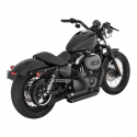 Układ wydechowy Vance & Hines, 2-1/2" Shortshots staggered, 04-13 XL