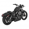 Układ wydechowy Vance & Hines, 2-1/2" Shortshots staggered, 04-13 XL