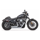 Układ wydechowy Vance & Hines, 2-1/2" Shortshots staggered, 14-20 XL