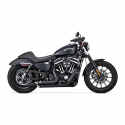 Układ wydechowy Vance & Hines, 2-1/2" Shortshots staggered, 14-20 XL