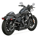 Układ wydechowy Vance & Hines, 2-1/2" Shortshots staggered, 14-20 XL