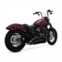 Układ wydechowy Vance & Hines, 2-1/2" Big Radius 2-2, 18-20 Softail
