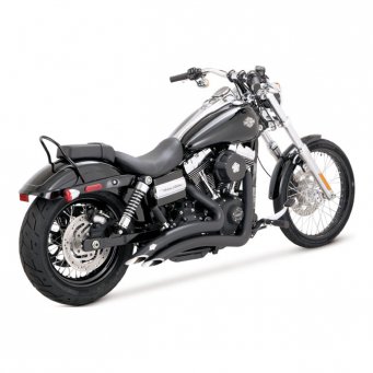 Układ wydechowy Vance & Hines, 2-1/2" Big Radius 2-2, 06-17 Dyna