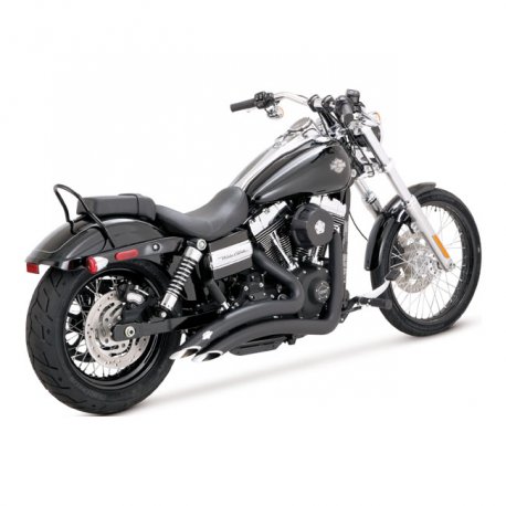 Układ wydechowy Vance & Hines, 2-1/2" Big Radius 2-2, 06-17 Dyna