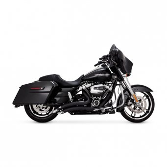 Układ wydechowy Vance & Hines, 2-1/2" Big Radius 2-2, 17-20 Touring