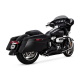 Układ wydechowy Vance & Hines, 2-1/2" Big Radius 2-2, 17-20 Touring