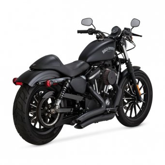 Układ wydechowy Vance & Hines, 2-1/2" Big Radius 2-2, 14-20 XL