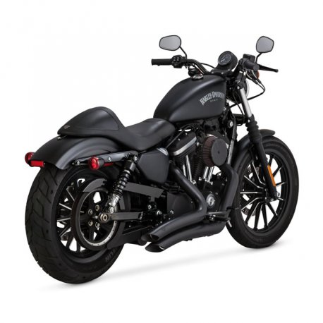 Układ wydechowy Vance & Hines, 2-1/2" Big Radius 2-2, 14-20 XL