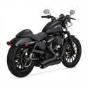 Układ wydechowy Vance & Hines, 2-1/2" Big Radius 2-2, 14-20 XL