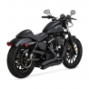 Układ wydechowy Vance & Hines, 2-1/2" Big Radius 2-2, 14-20 XL