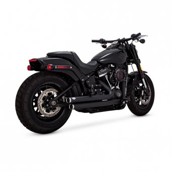 Układ wydechowy Vance & Hines, 2 1/2" Big Shots Staggered, 18-20 Softail