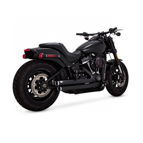 Układ wydechowy Vance & Hines, 2 1/2" Big Shots Staggered, 18-20 Softail