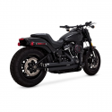 Układ wydechowy Vance & Hines, 2 1/2" Big Shots Staggered, 18-20 Softail