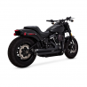 Układ wydechowy Vance & Hines, 2 1/2" Big Shots Staggered, 18-20 Softail