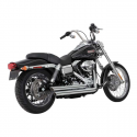 Układ wydechowy Vance & Hines, 2 1/2" Big Shots Staggered, 91-05 Dyna