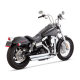 Układ wydechowy Vance & Hines, 2 1/2" Big Shots Staggered, 06-17 Dyna