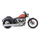 Układ wydechowy Vance & Hines, 2 1/2" Big Shots long, 12-17 Softail