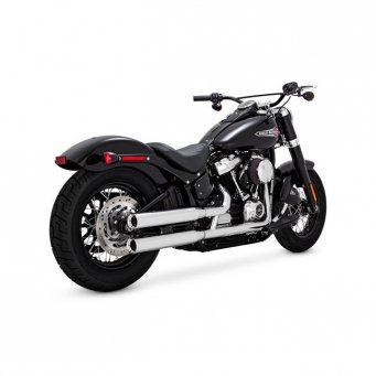 Układ wydechowy Vance & Hines, Eliminator 300 slip-ons, 18-20 Softail