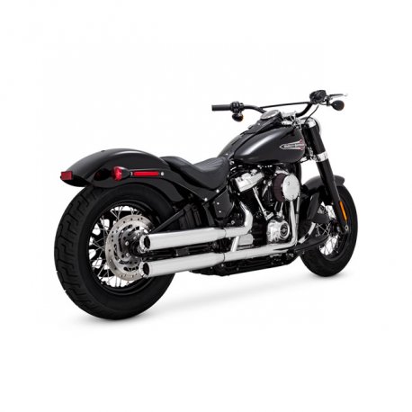 Układ wydechowy Vance & Hines, Eliminator 300 slip-ons, 18-20 Softail