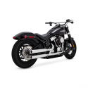 Układ wydechowy Vance & Hines, Eliminator 300 slip-ons, 18-20 Softail