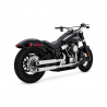 Układ wydechowy Vance & Hines, Eliminator 300 slip-ons, 18-20 Softail