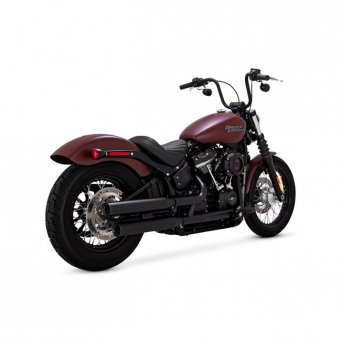 Układ wydechowy Vance & Hines, Eliminator 300 slip-ons, 18-20 Softail