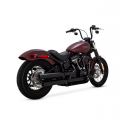 Układ wydechowy Vance & Hines, Eliminator 300 slip-ons, 18-20 Softail