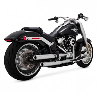 Układ wydechowy Vance & Hines, Eliminator 300 slip-ons, 18-20 Softail