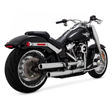 Układ wydechowy Vance & Hines, Eliminator 300 slip-ons, 18-20 Softail