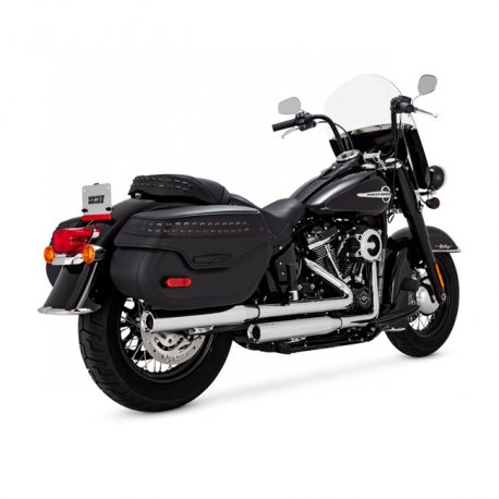 Układ wydechowy Vance & Hines, Eliminator 300 slip-ons, 18-20 Softail