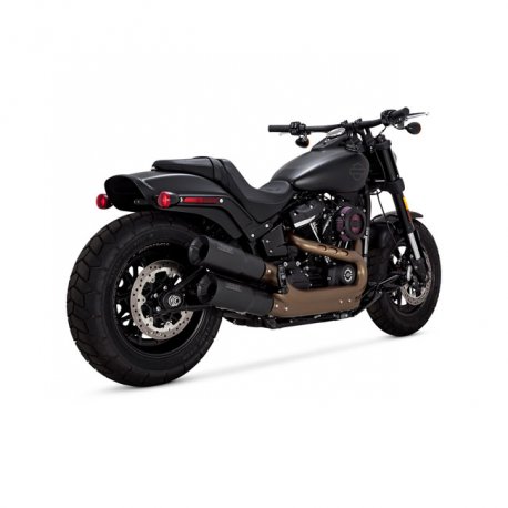 Układ wydechowy Vance & Hines, Hi-Output slip-ons, 18-20 Softail FXFB, S Fat Bob