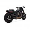 Układ wydechowy Vance & Hines, Hi-Output slip-ons, 18-20 Softail FXFB, S Fat Bob