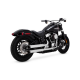 Układ wydechowy Vance & Hines, Twin Slash 3" slip-ons, 18-20 Softail FXBB Street Bob