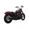 Układ wydechowy Vance & Hines, Twin Slash 3" slip-ons, 18-20 Softail FXBB Street Bob