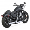 Układ wydechowy Vance & Hines, Twin Slash 3" slip-ons, 14-20 XL