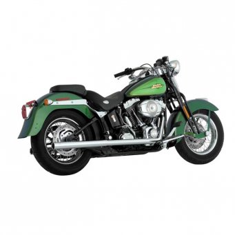 Układ wydechowy Vance & Hines, Softail True Duals, 87-11 Softail