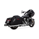 Układ wydechowy Harley, Vance & Hines, Wsuwane tłumiki Torquer 450, 95-16 FLT / Touring