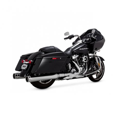 Układ wydechowy Harley, Vance & Hines, Wsuwane tłumiki Torquer 450, 95-16 FLT / Touring