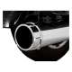 Układ wydechowy Harley, Vance & Hines, Wsuwane tłumiki Torquer 450, 95-16 FLT / Touring