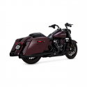 tłumiki harley davidson Harley, Vance & Hines, Wsuwane tłumiki Torquer 450, 17-20 Touring
