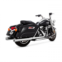 tłumiki harley davidson, Vance & Hines, Wsuwane tłumiki 4" Daytona 400, 17-20 Touring
